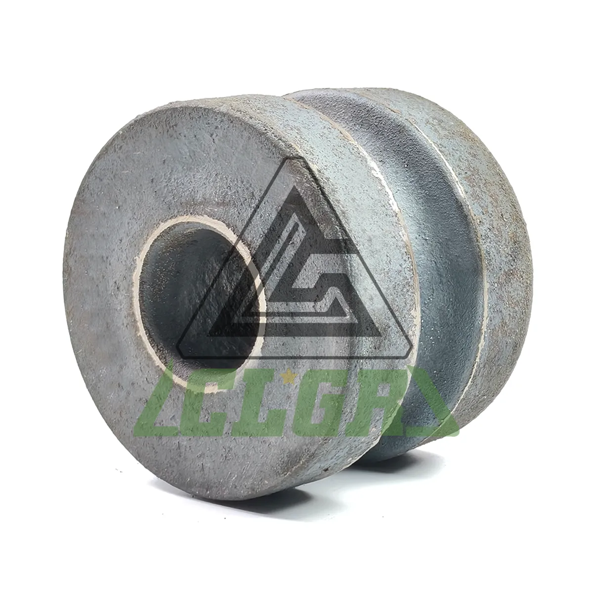 clgr® iron sinker cast foot gear size