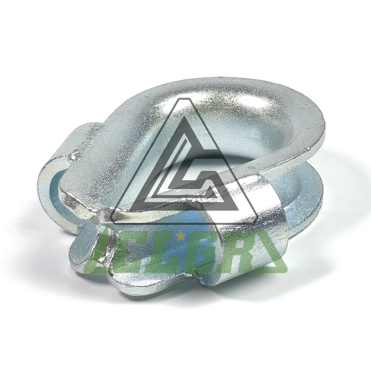clgr® wire rope thimble with ear galvanized china factory