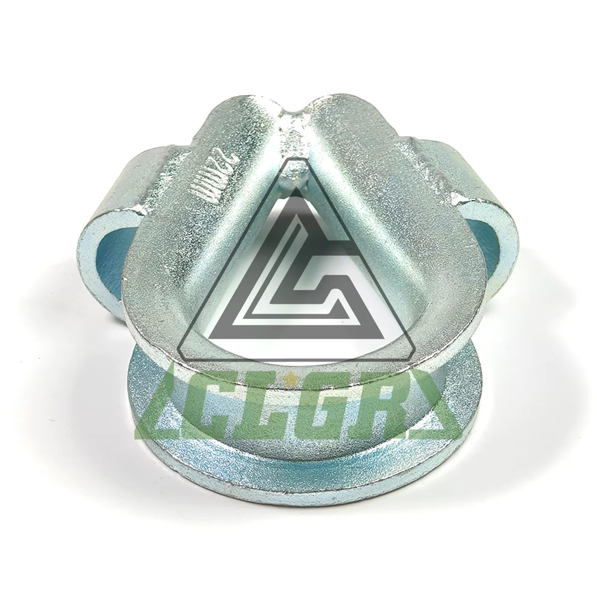 clgr® wire rope thimble with ear galvanized thickness