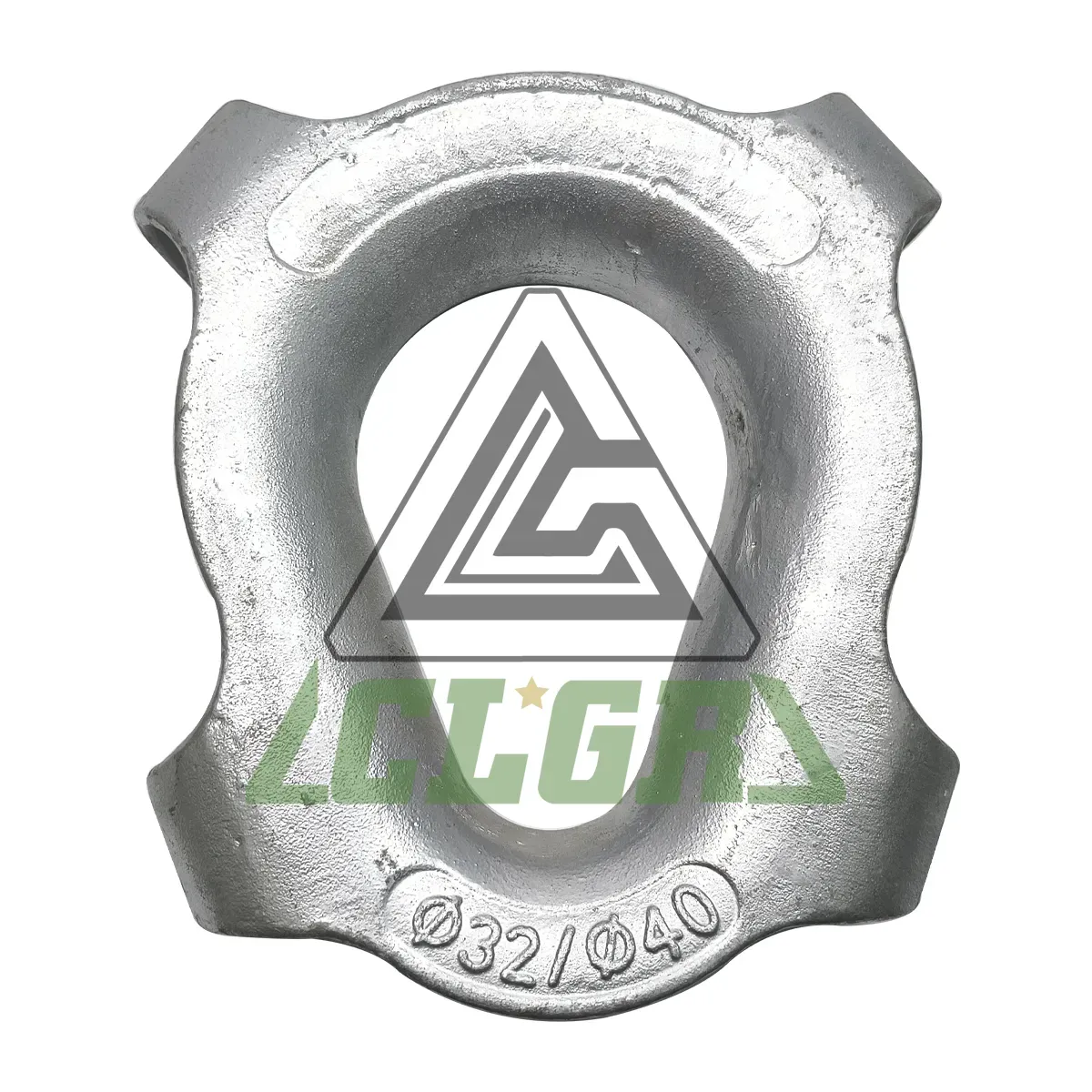 CLGR® Galvanized Synthetic Rope Thimbles