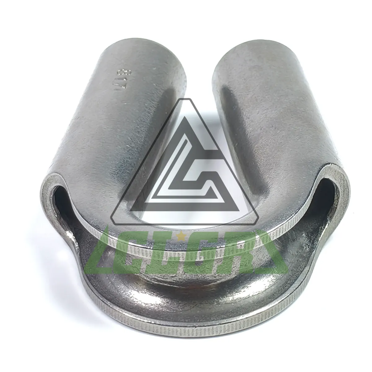 clgr® wire tube thimble stainless steel heavy duty ssg85 type thickness