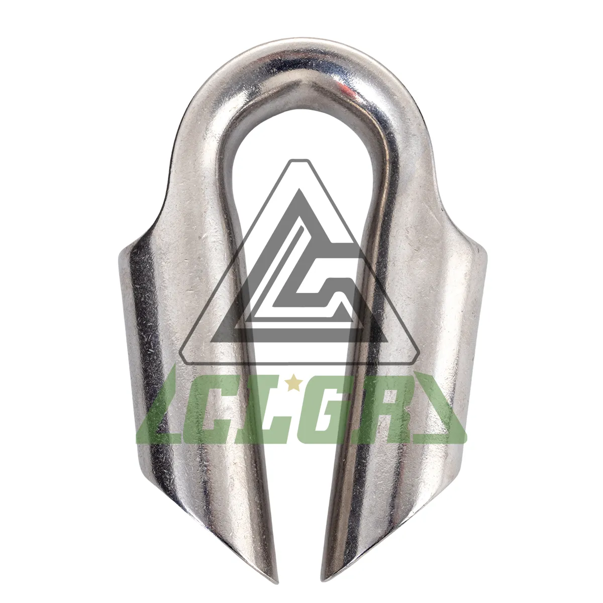 CLGR® Wire Tubular Thimble Stainless Steel SSTTG5S Type