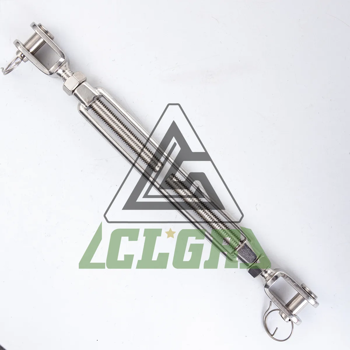 CLGR® Stainless Steel Turnbuckle Jaw & Jaw European Type China Manufacturer