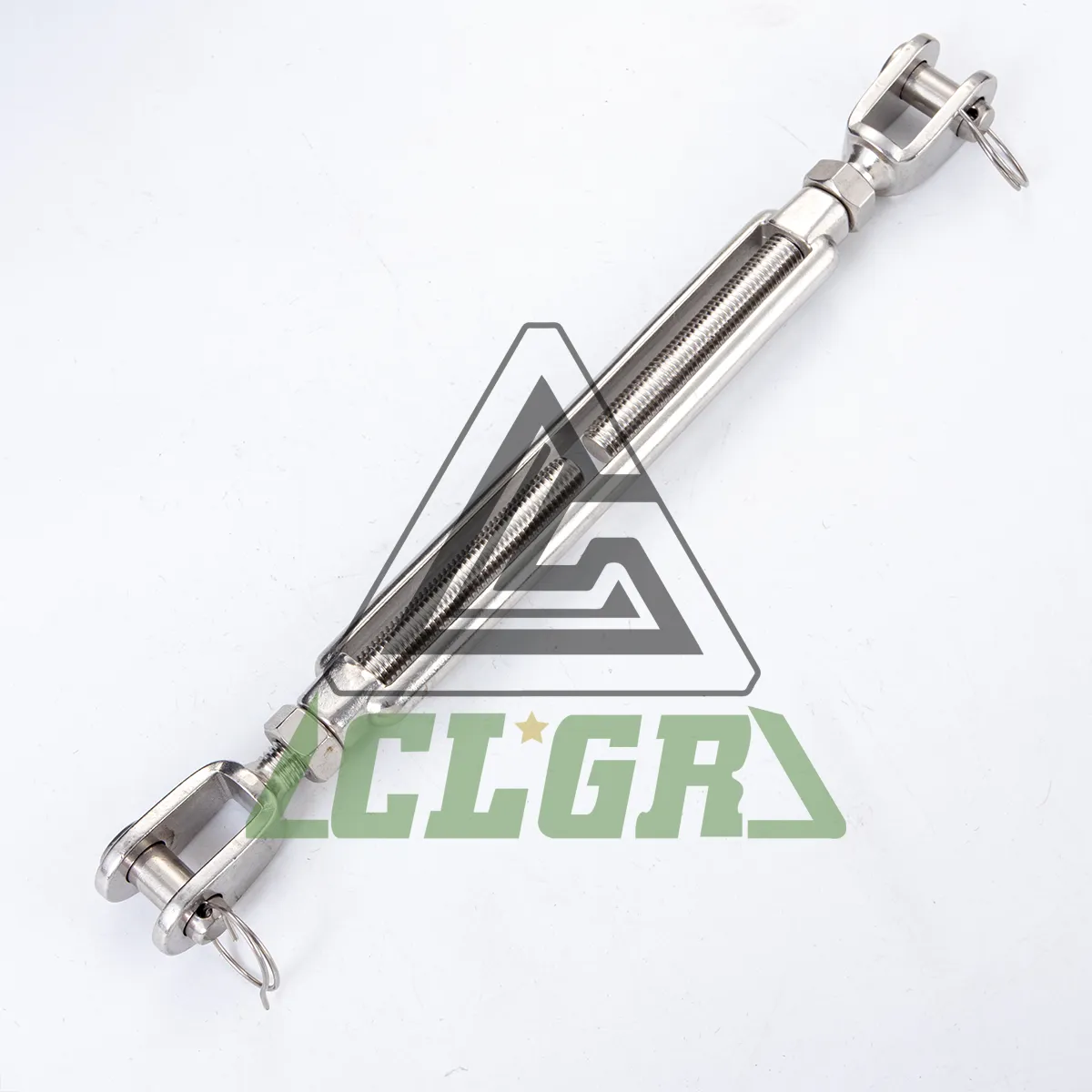 CLGR® Stainless Steel Turnbuckle Jaw & Jaw European Type China Supplier