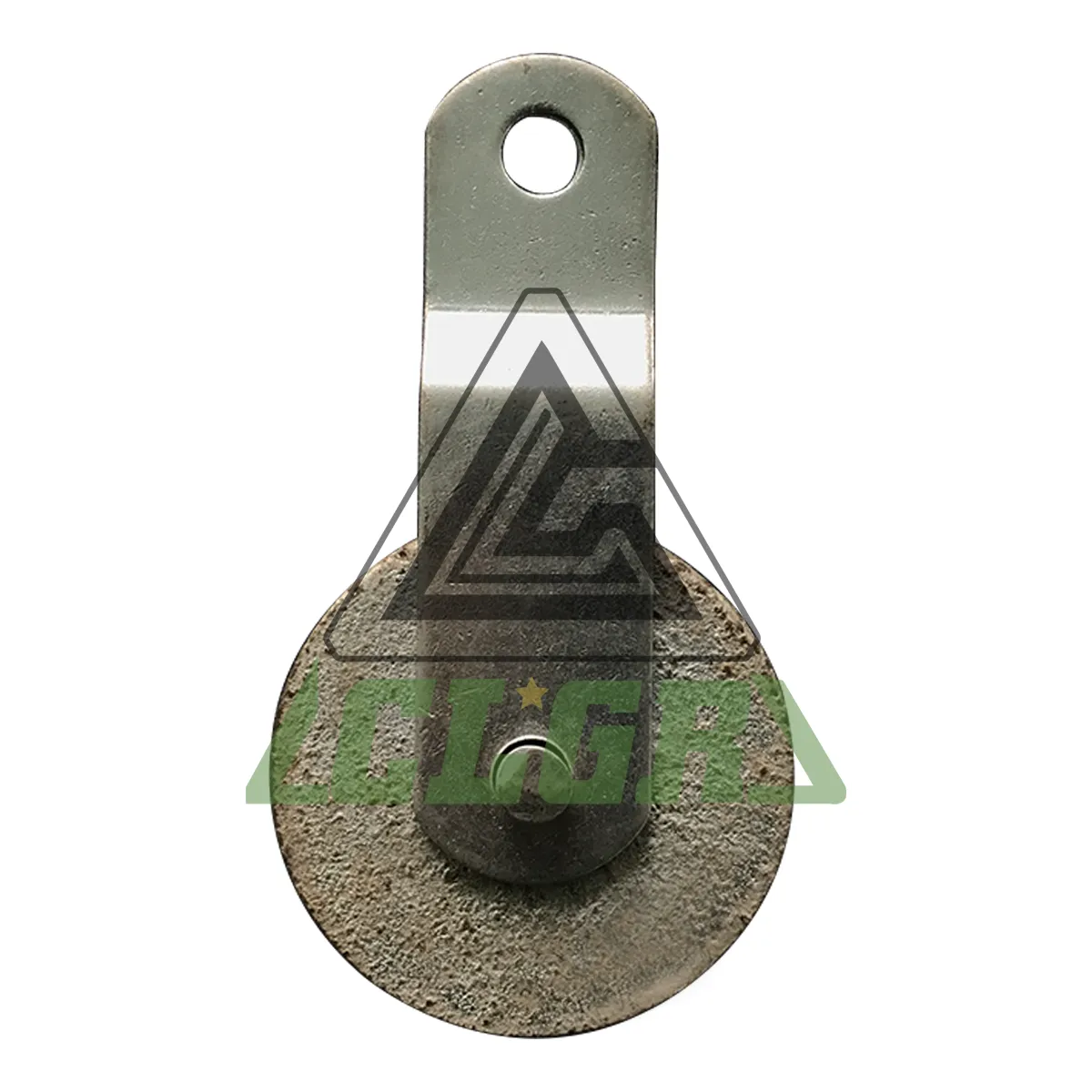 clgr® cast iron steel pulleys china manufacturer