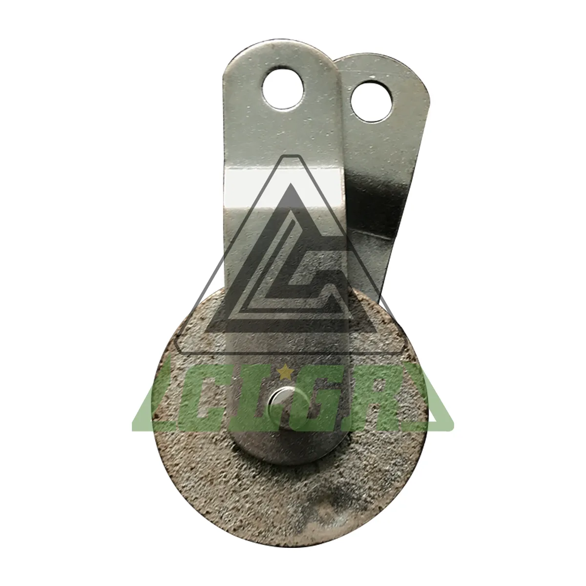 clgr® cast iron steel pulleys