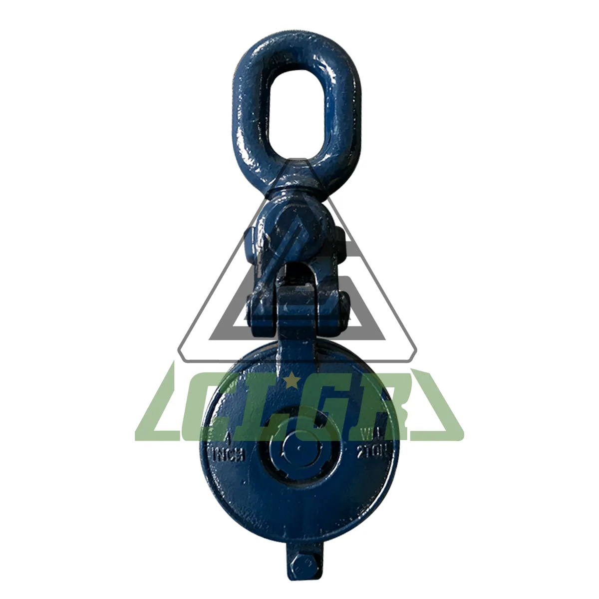 CLGR® Trawl Block with Eye for Lashing CRSK05 Korean Type