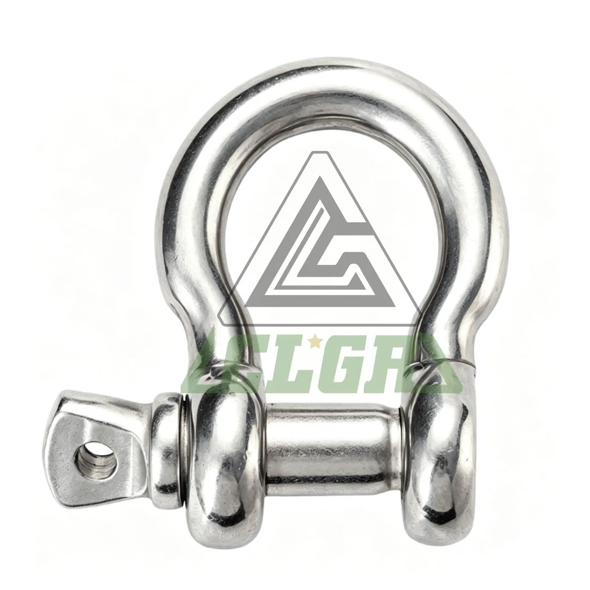 CLGR® Stainless Steel Anchor Shackle Oversized Screw Pin