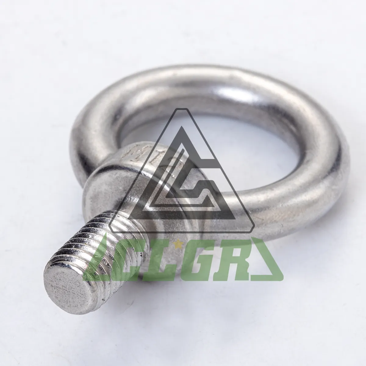 clgr® stainless steel lifting eye bolt din580 type unc thread china manufacturer