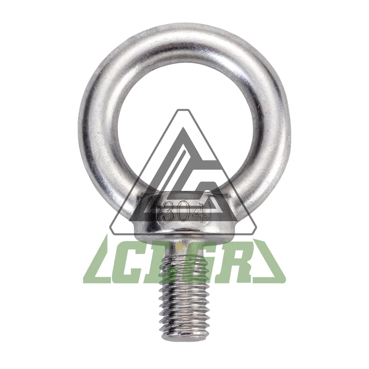 CLGR® Lifting Eye Bolt DIN 580 Stainless Steel