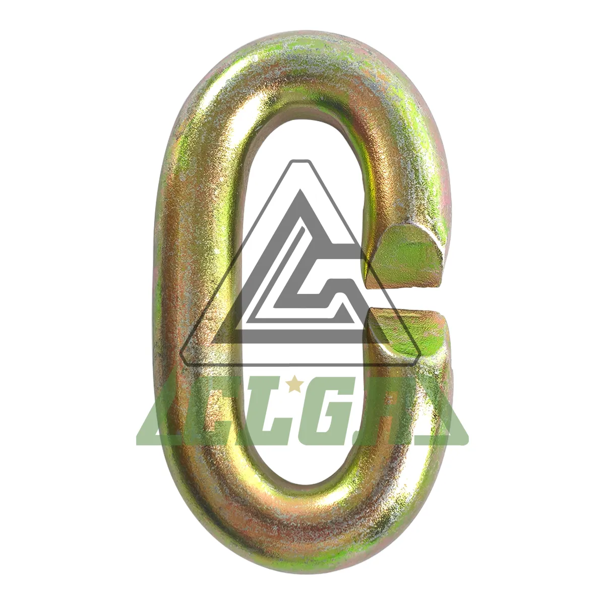 CLGR® Split Links Sister Clips Chrome Steel