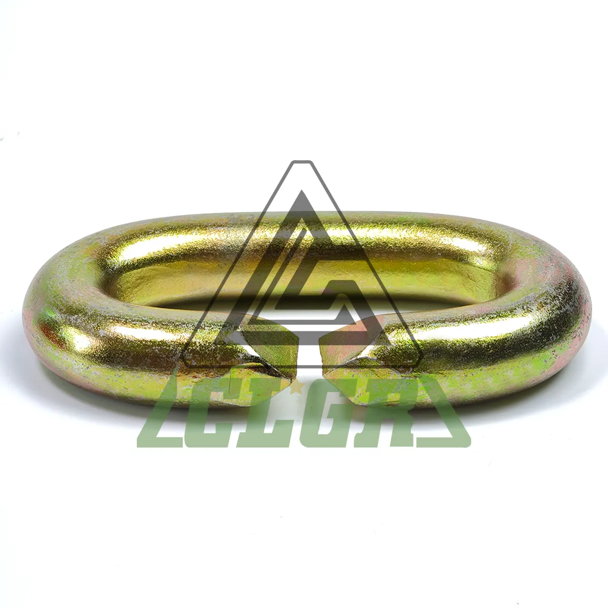 Split Links Sister Clips Chrome Steel