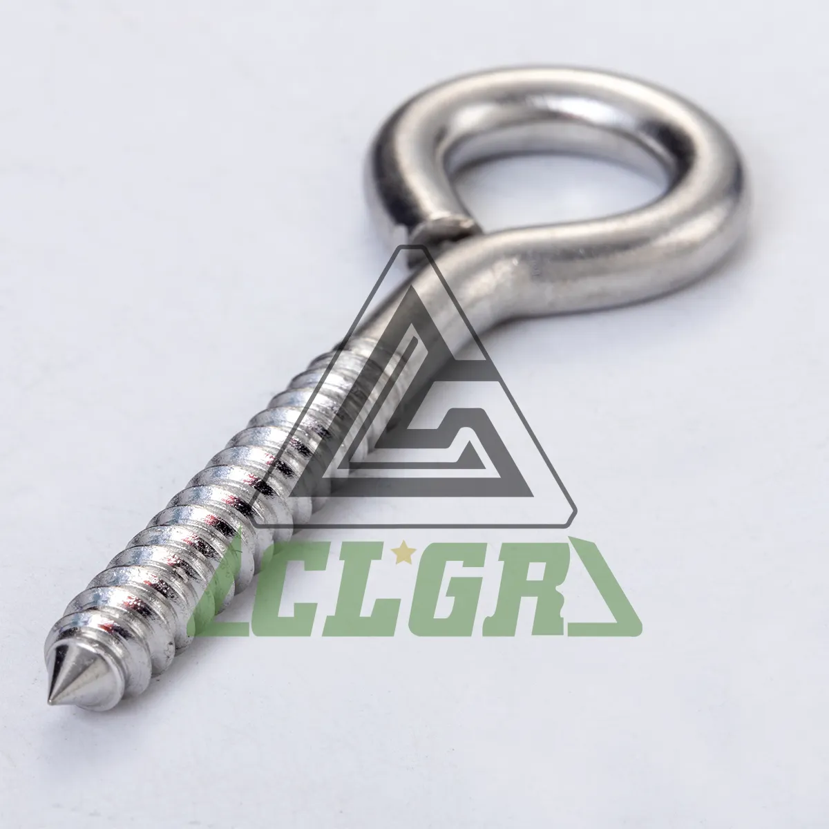 clgr stainless steel eye bolt unwelded china