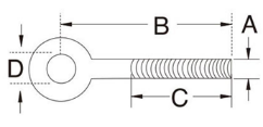 clgr-stainless-steel-shoulder-swing-lifting-eye-bolt-china-supplier clgr-stainless-steel-shoulder-swing-lifting-eye-bolt-china-supplier