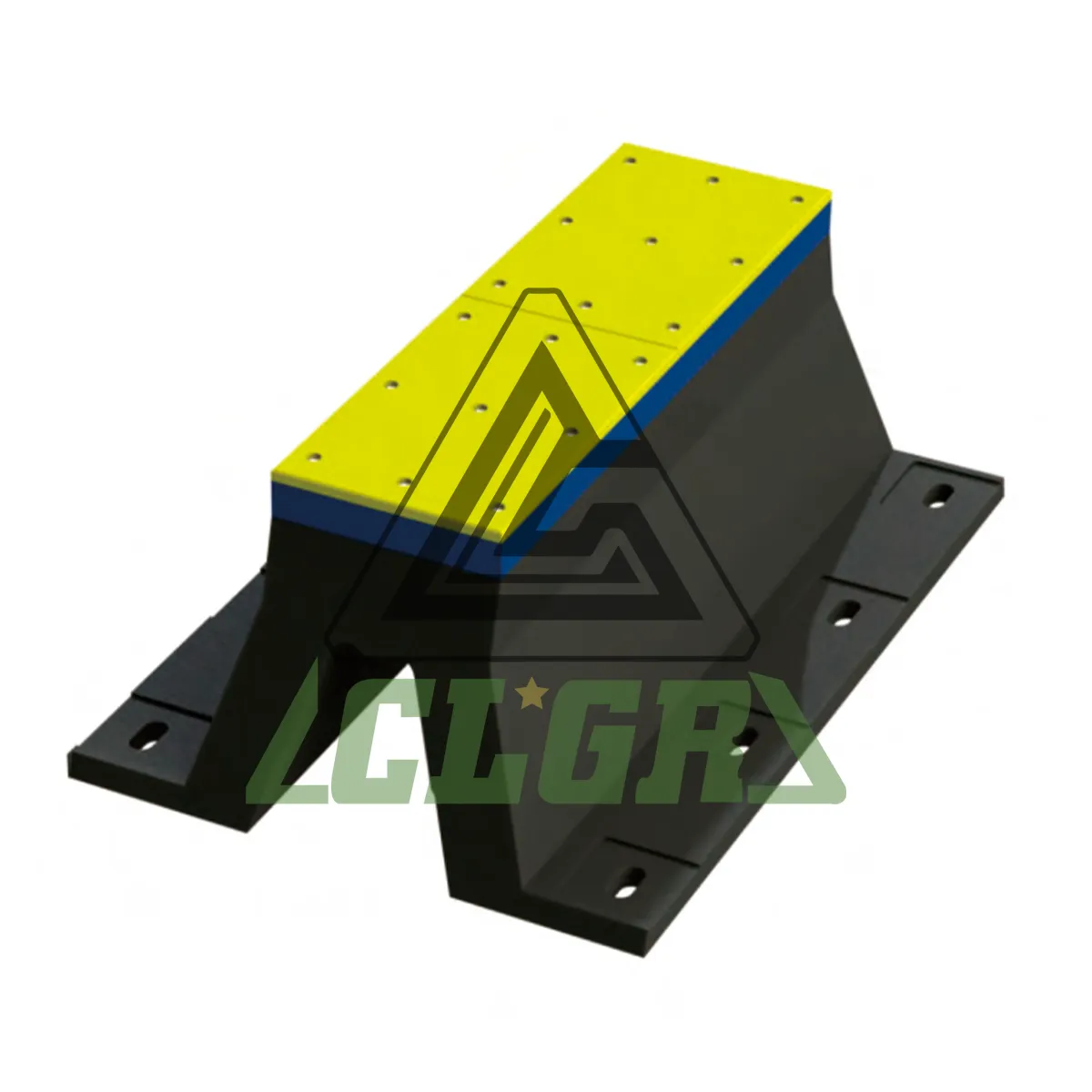 CLGR® Super Arch Rubber Fenders DAF Type