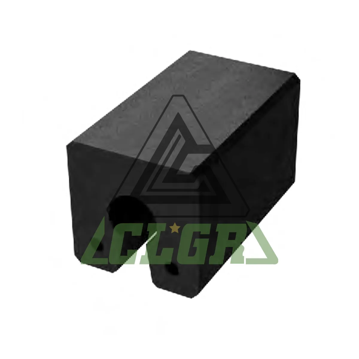CLGR® Keyhole Rubber Fenders for Tug Boats