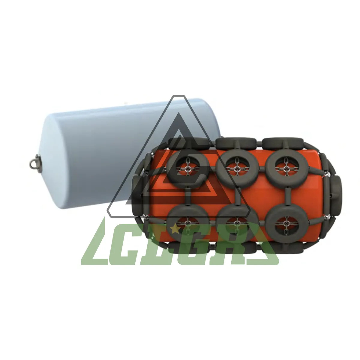 CLGR® Foam Filled Fenders CFF Type