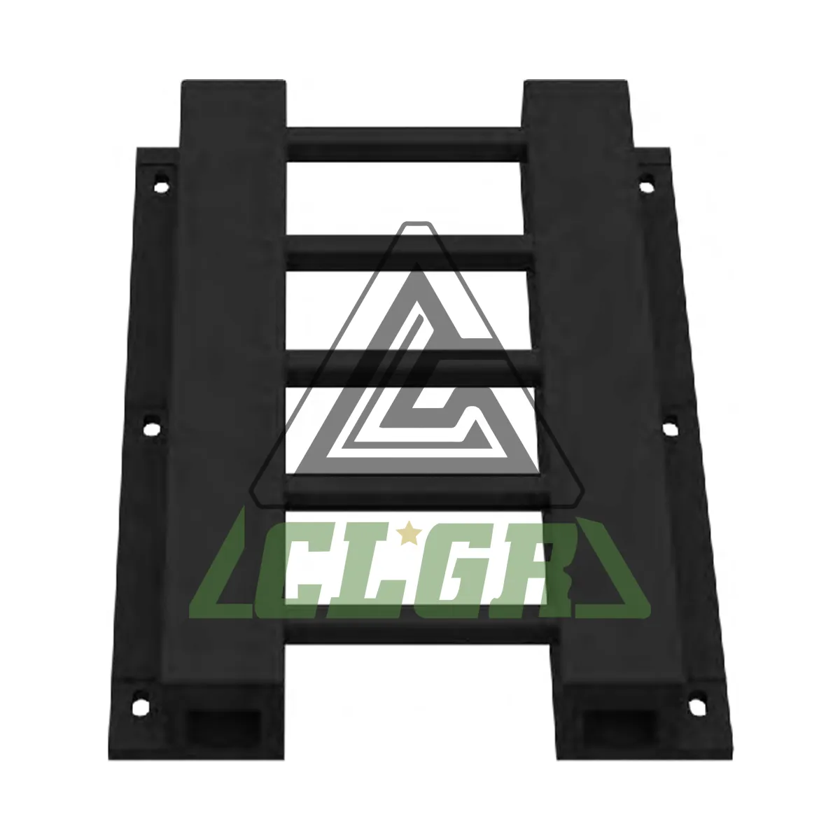 CLGR® Marine Rubber Ladders RBL Type