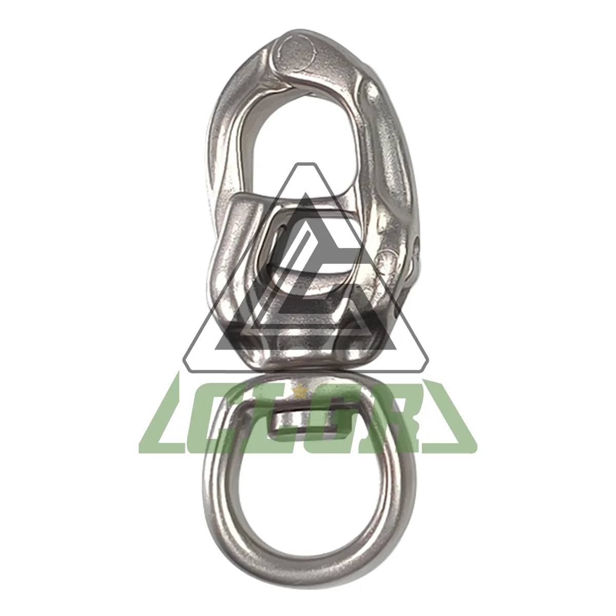 CLGR® Stainless Steel Speedlink Trigger Snap Shackle Universal Eye