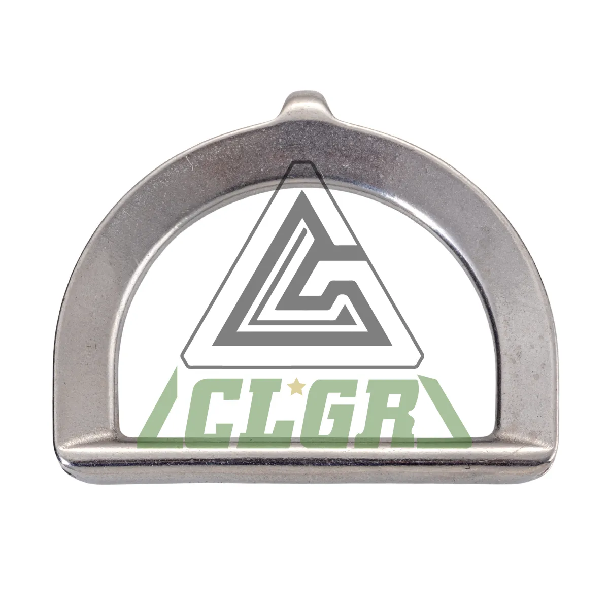 CLGR® Ezi Hold Dee Ring Stainless Steel
