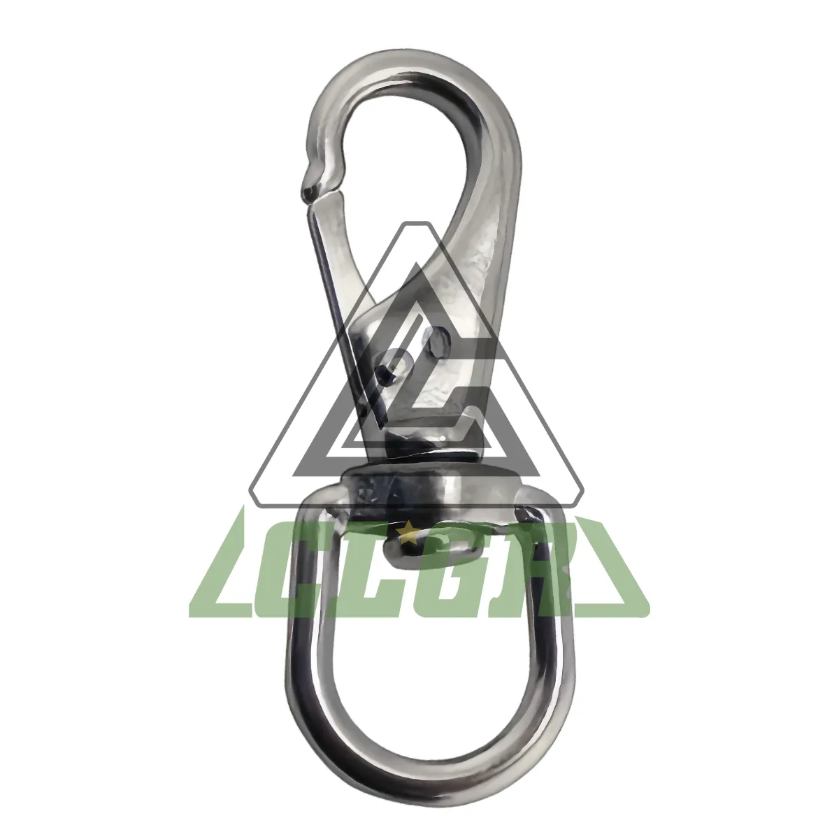 CLGR® Swivel Eye Boat Snap Hook Stainless Steel