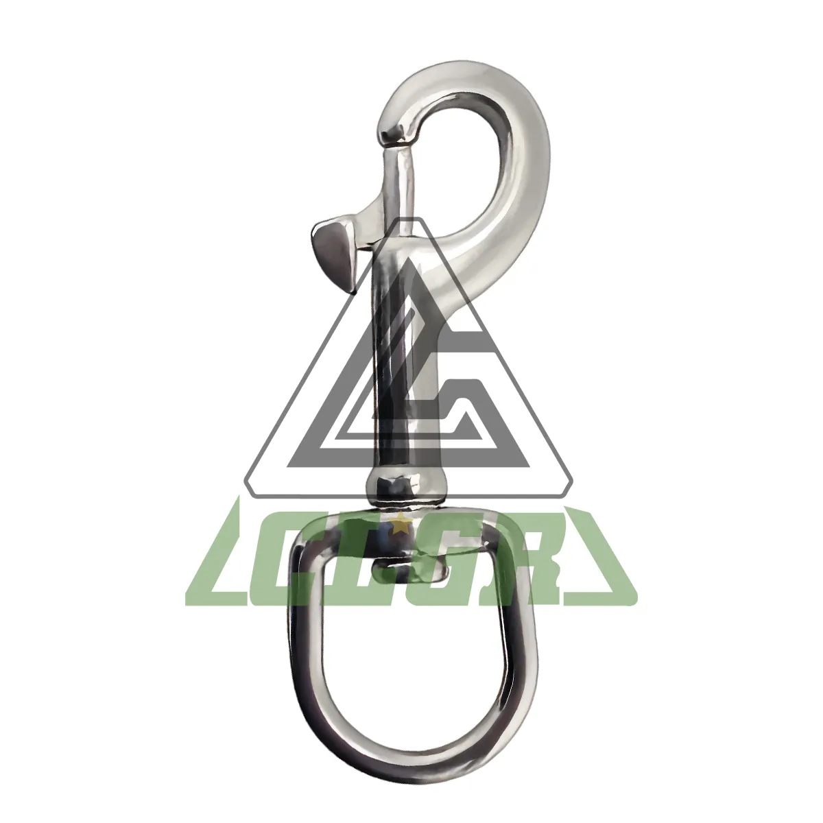 CLGR® Swivel Eye Bolt Snap Stainless Steel