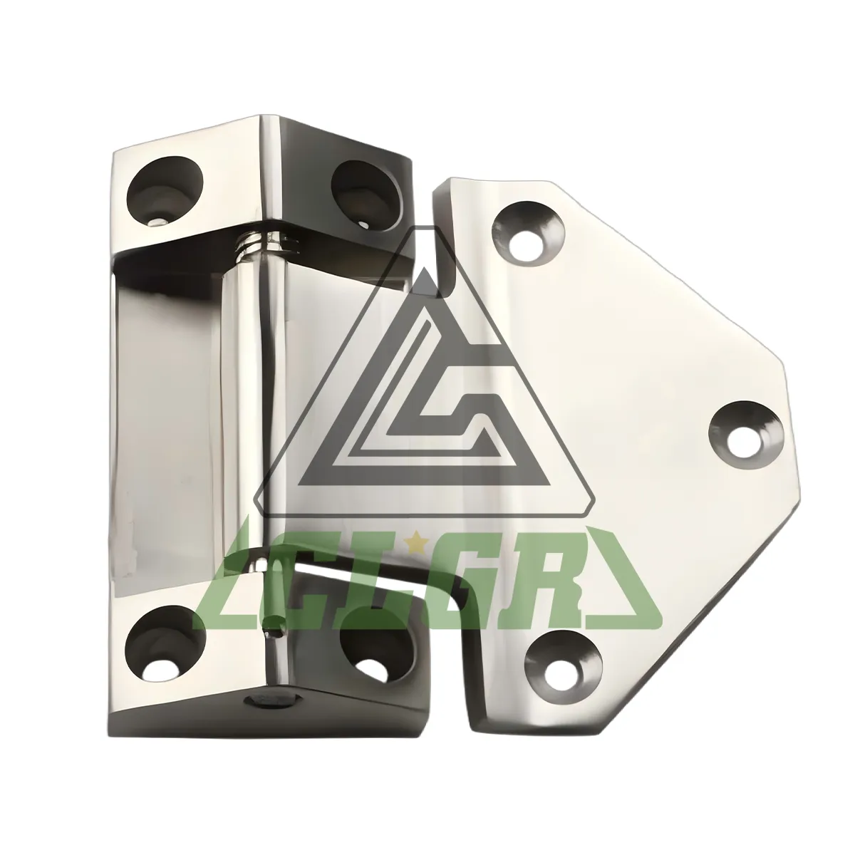 CLGR® Stainless Steel Door Hinge 100*114mm
