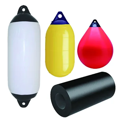 Fenders & Buoys