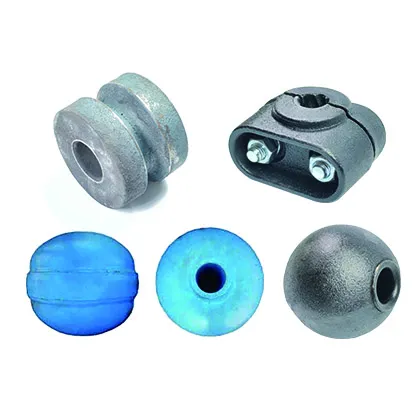 Footrope Gear