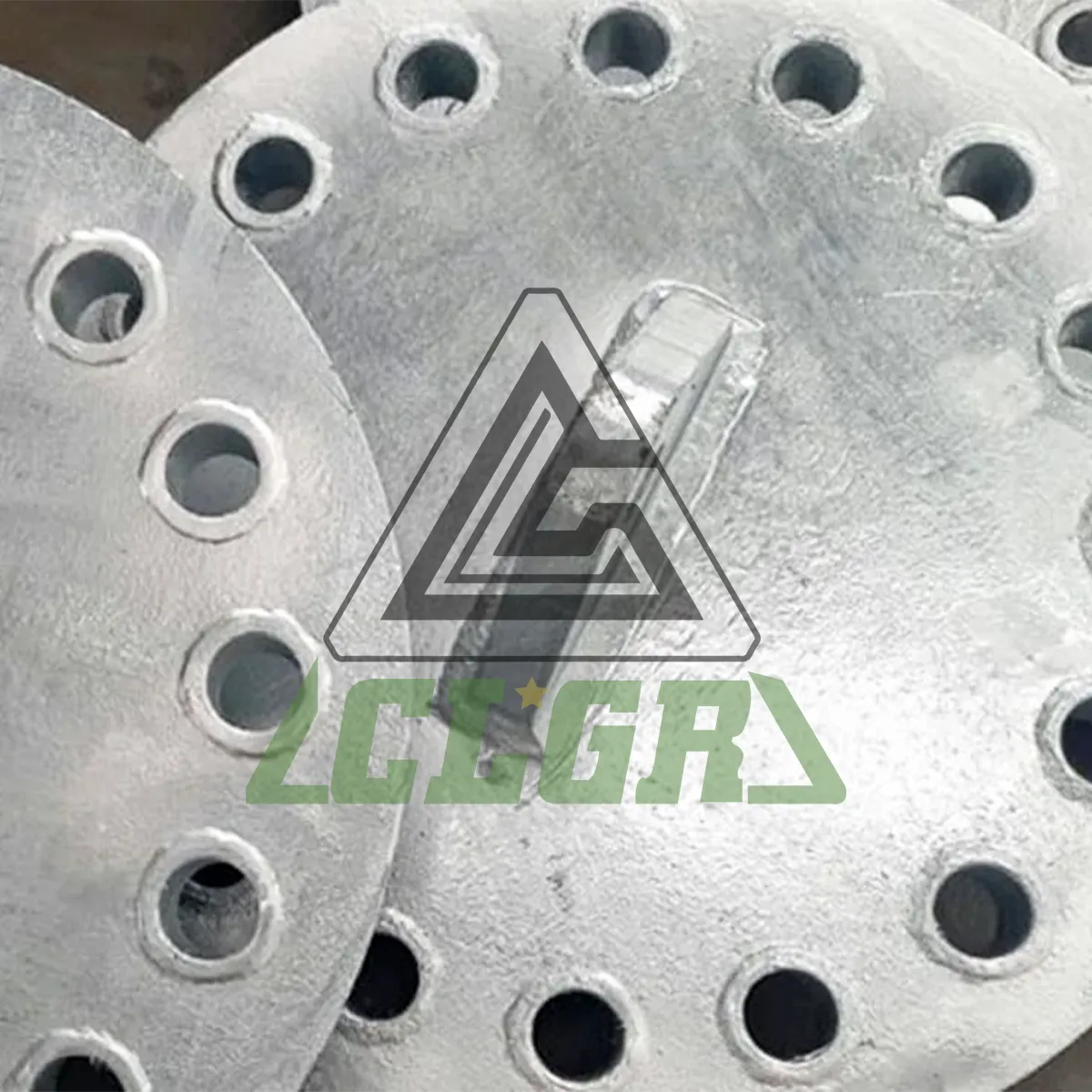CLGR® Aquaculture Mooring Connection Plate