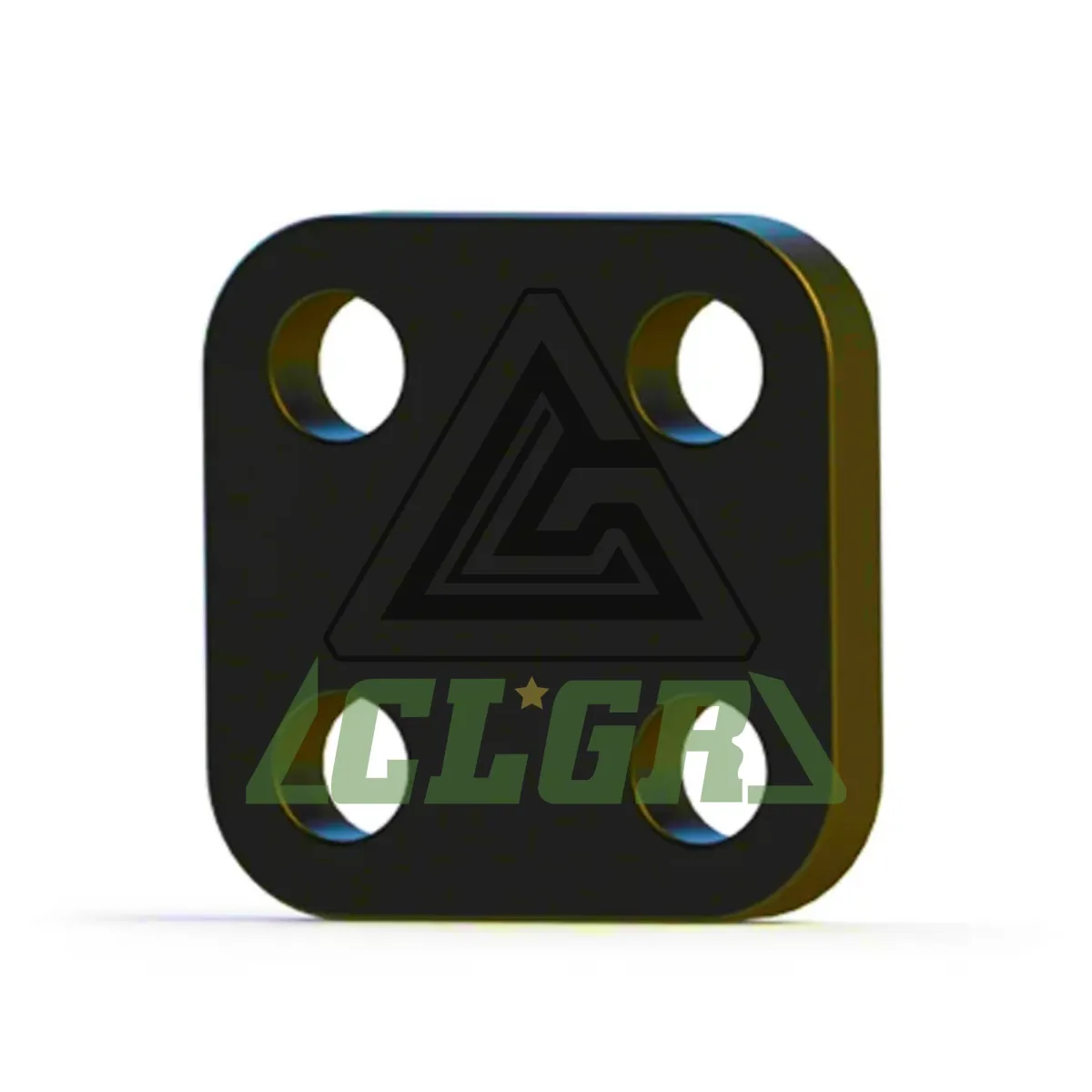 CLGR® Aquaculture Mooring Connection Plate Four Eyes Plate