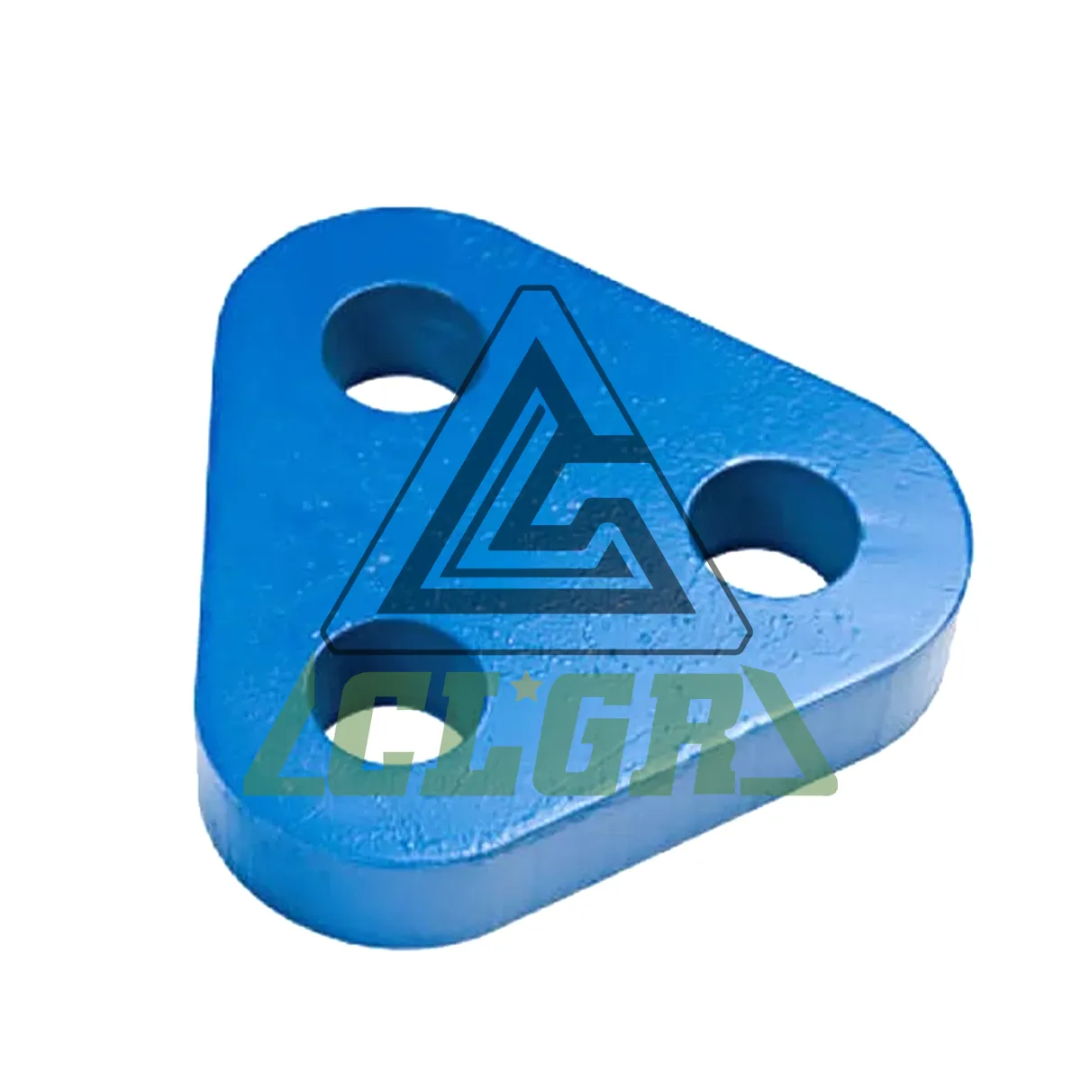 CLGR® Triangle Plate Delta Plate Triangle Towing Plates