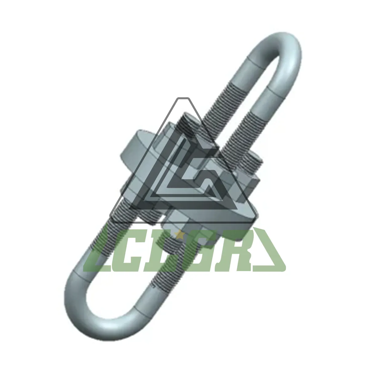 CLGR® Chain Tensioner U Adjuster Dogbone Shackle Tensioner